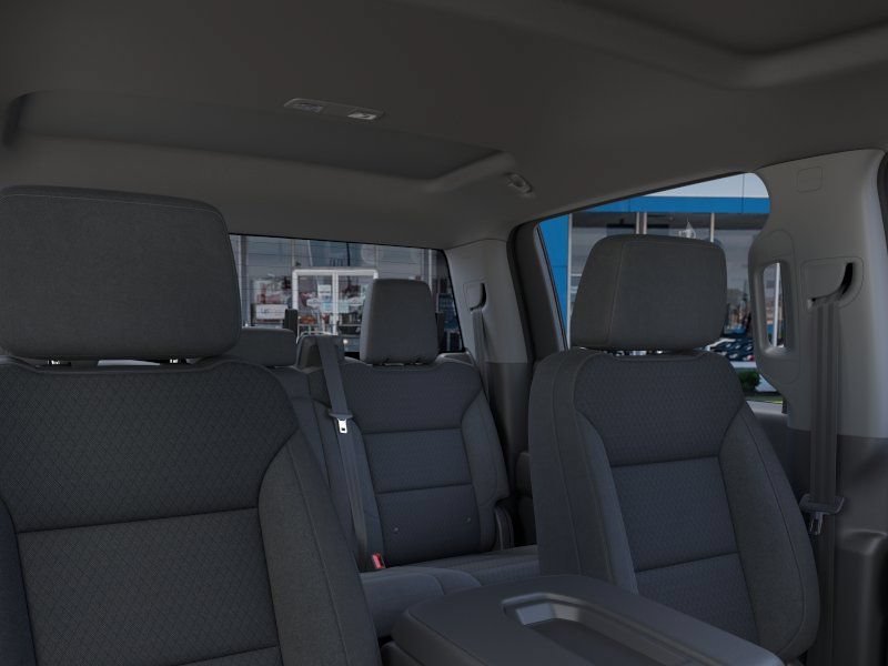 New 2026 Chevrolet Silverado 1500 Custom AWD/4WD image 24