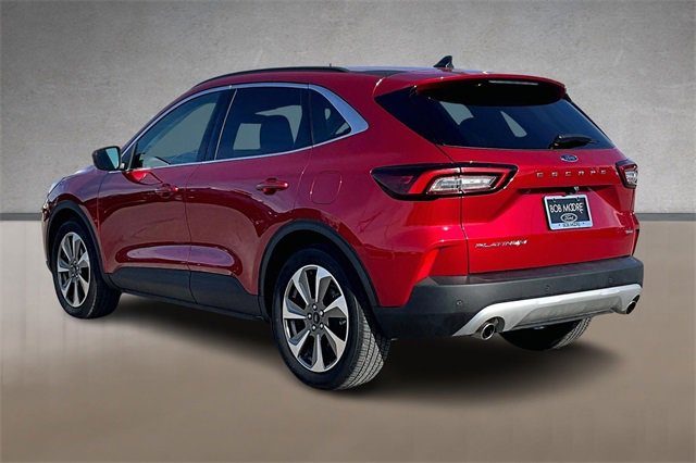 Certified 2025 Ford Escape Platinum image 11