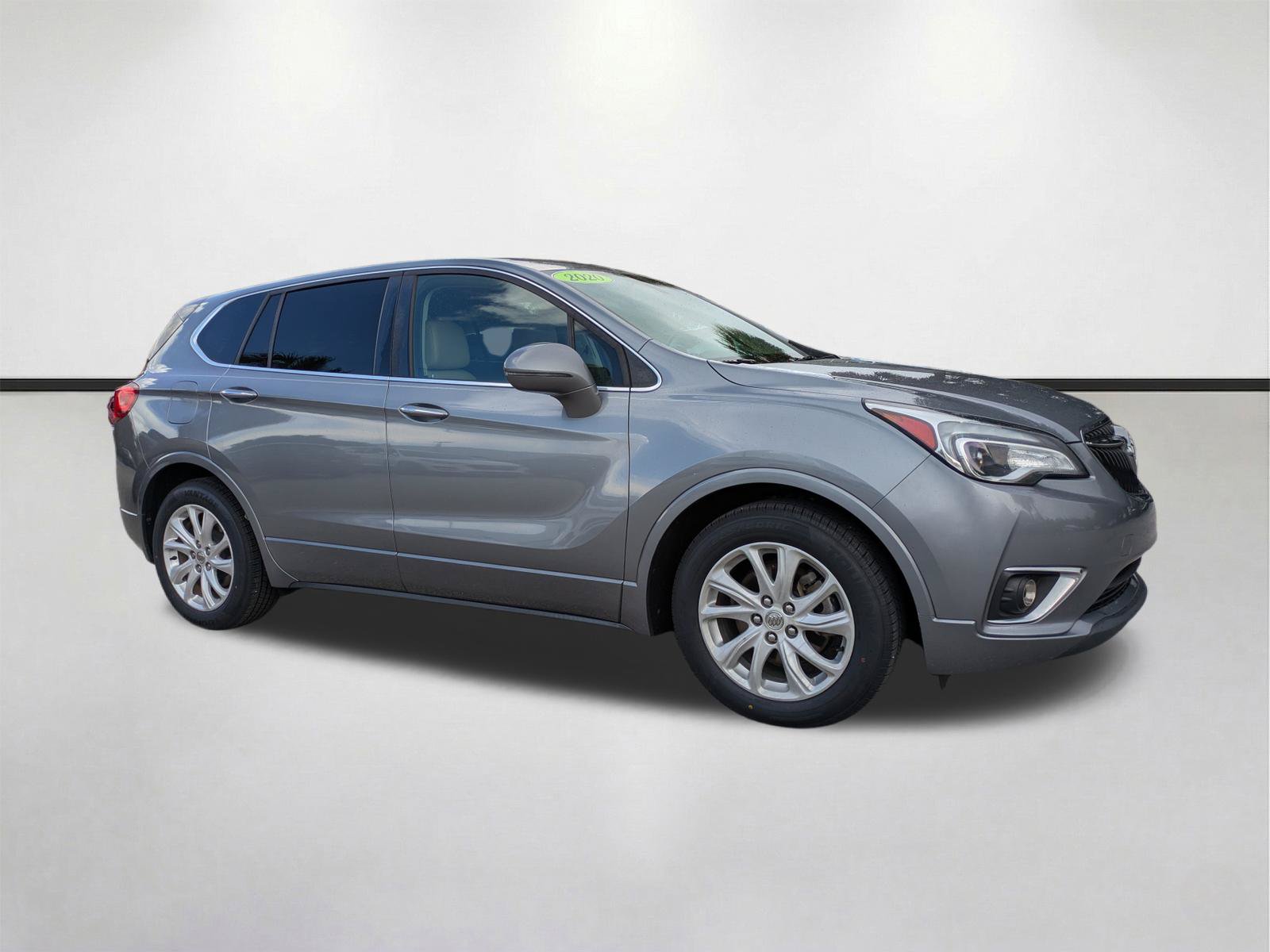 Used 2020 Buick Envision Preferred FWD image 1