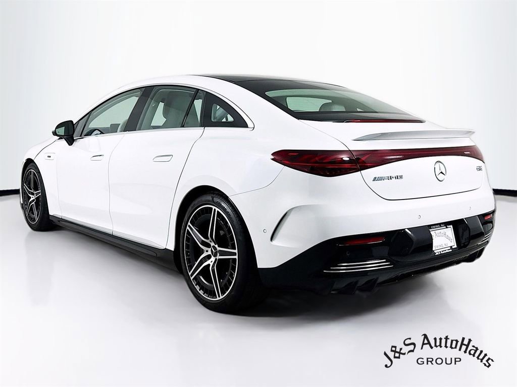 Used 2023 Mercedes-Benz EQE AMG 4MATIC Sedan image 5