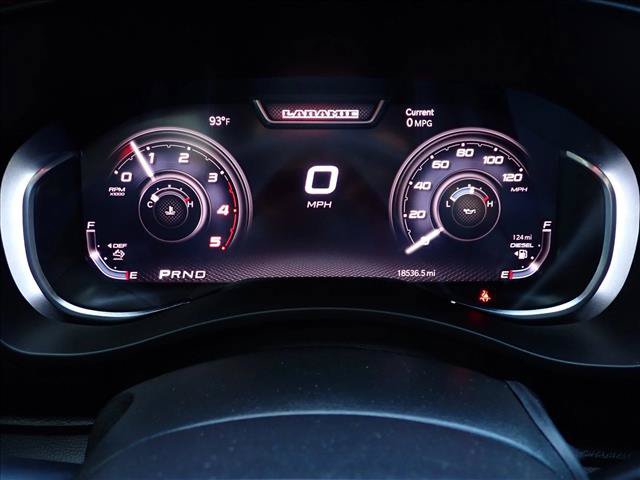 Used 2024 RAM 2500 Laramie w/ Night Edition AWD/4WD image 24