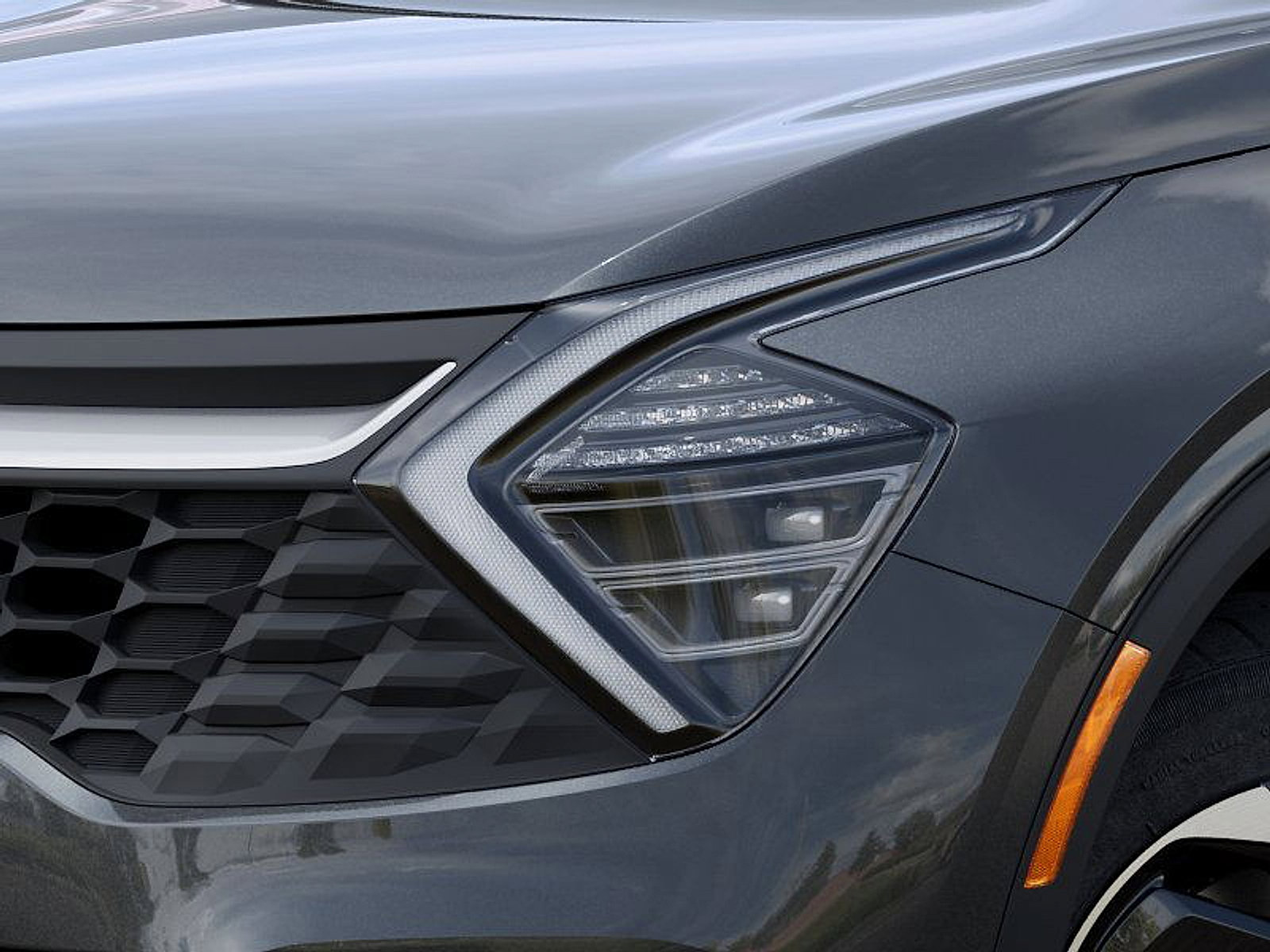 New 2025 Kia Sportage LX image 10