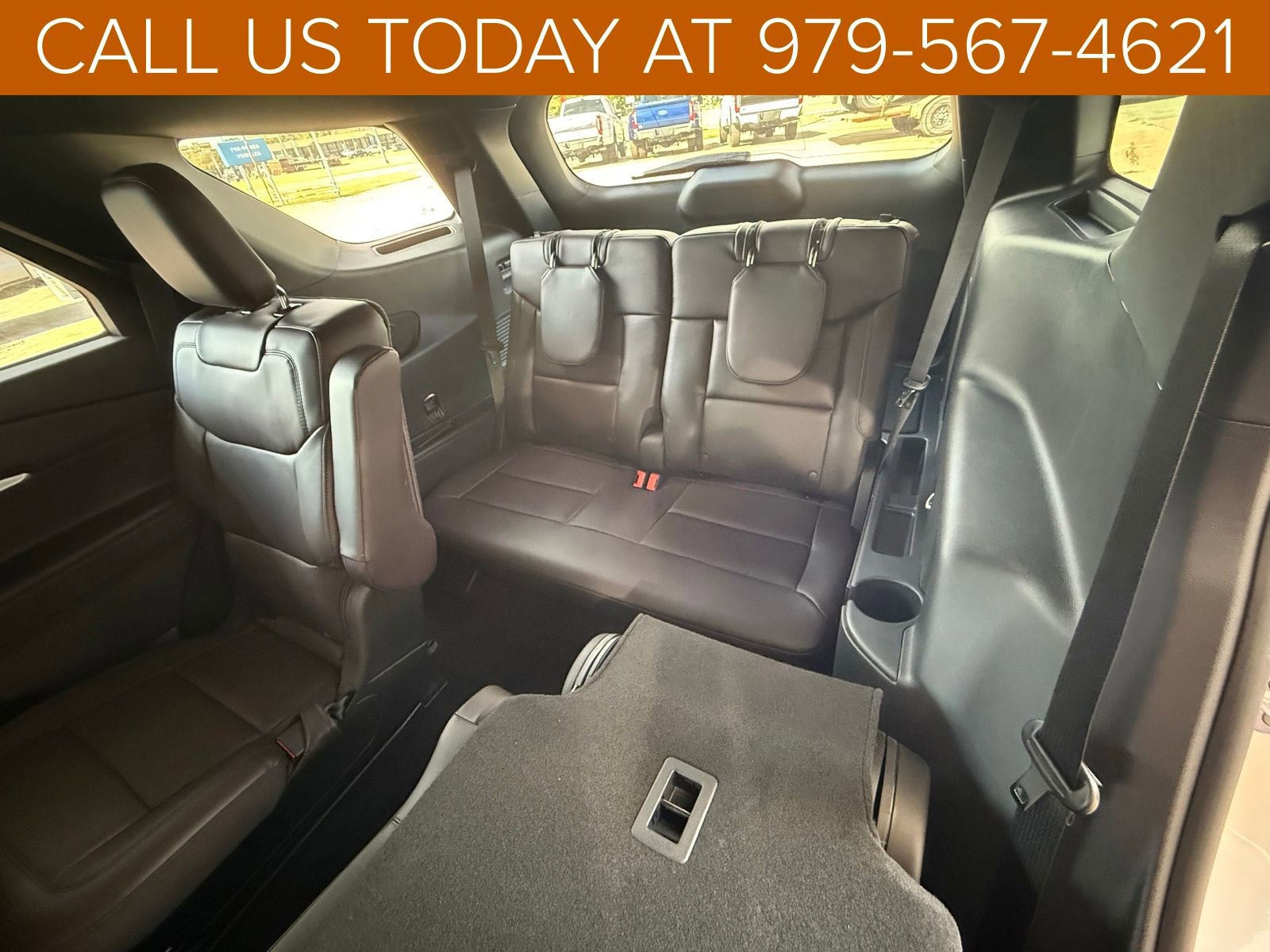 New 2025 Ford Explorer Platinum image 34
