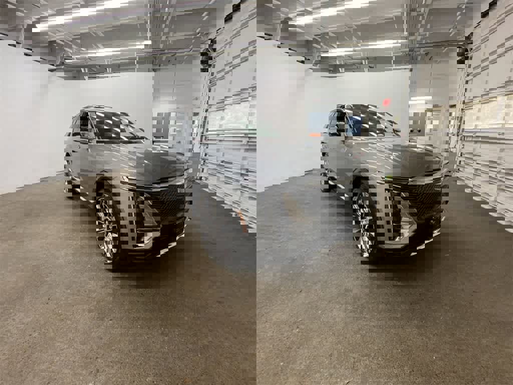 Certified 2024 Cadillac Lyriq Luxury image 8