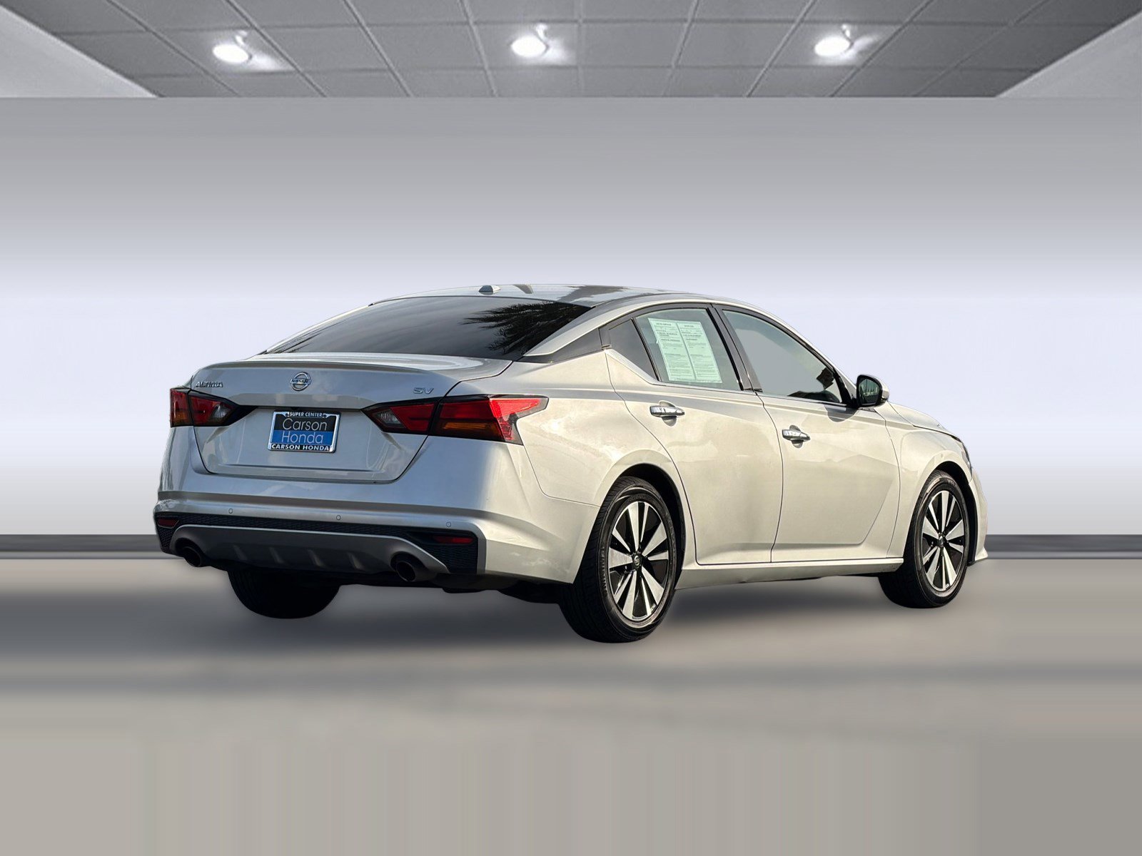 Used 2019 Nissan Altima 2.5 SV image 9