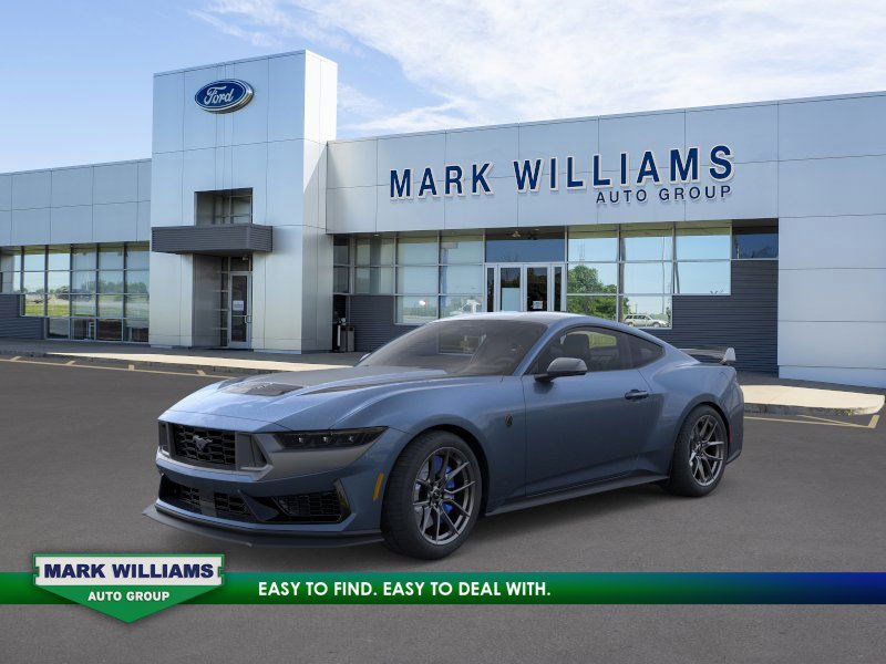 New 2025 Ford Mustang Dark Horse w/ Dark Horse Handlin Package