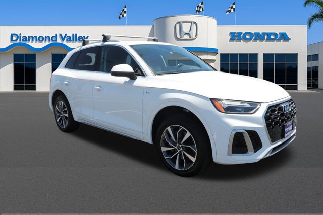 Used 2024 Audi Q5 2.0T Premium Plus
