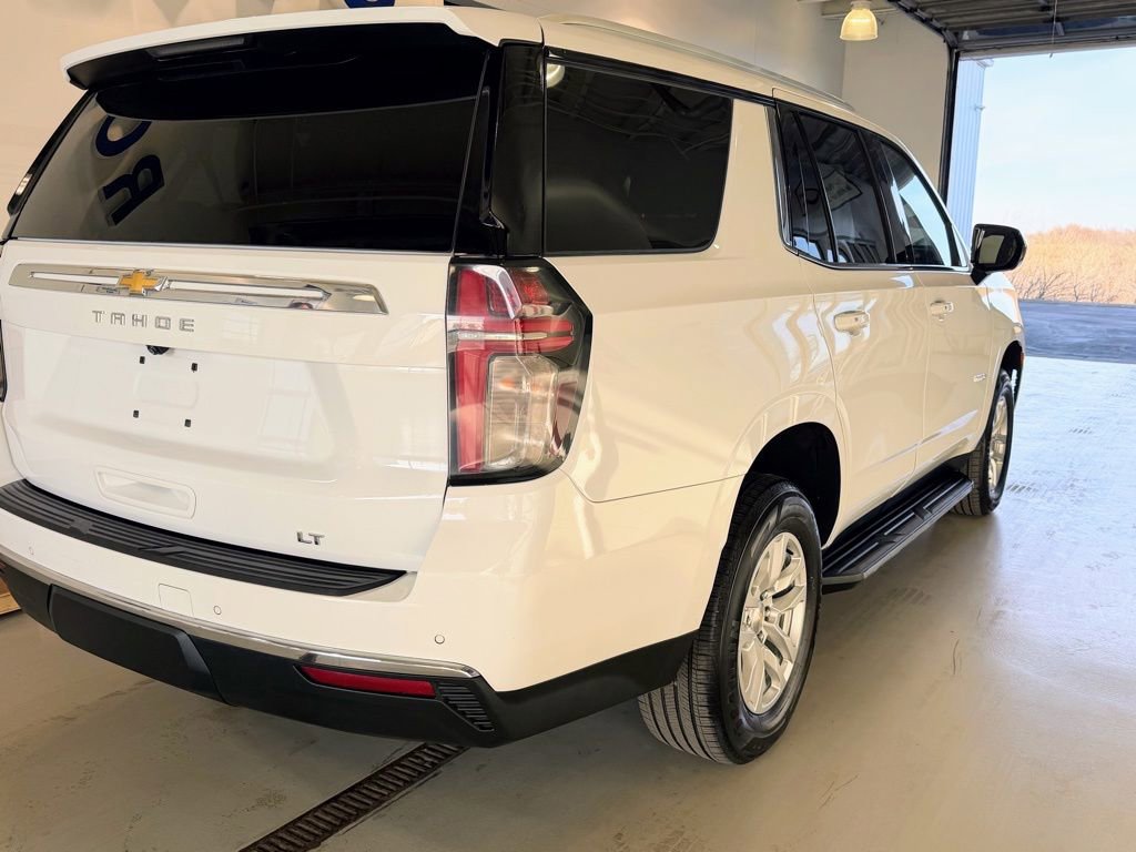 Used 2024 Chevrolet Tahoe LT image 3