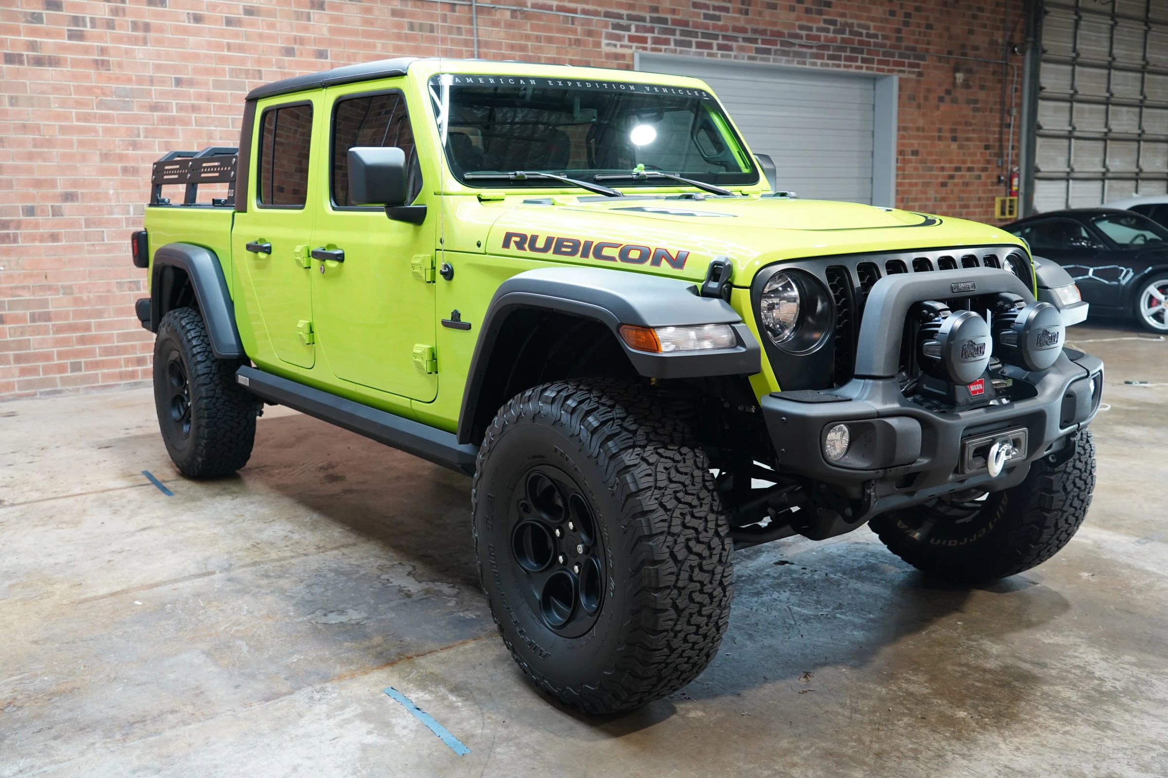Used 2021 Jeep Gladiator Rubicon image 4