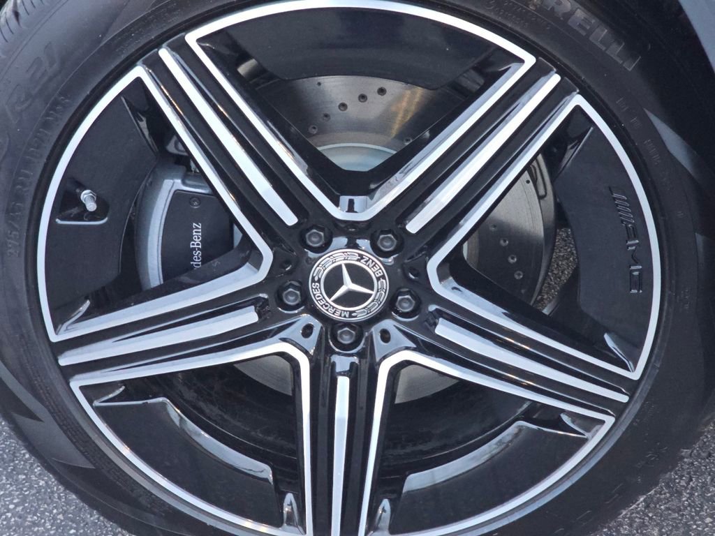 New 2026 Mercedes-Benz GLE 450 GLE 450 image 9