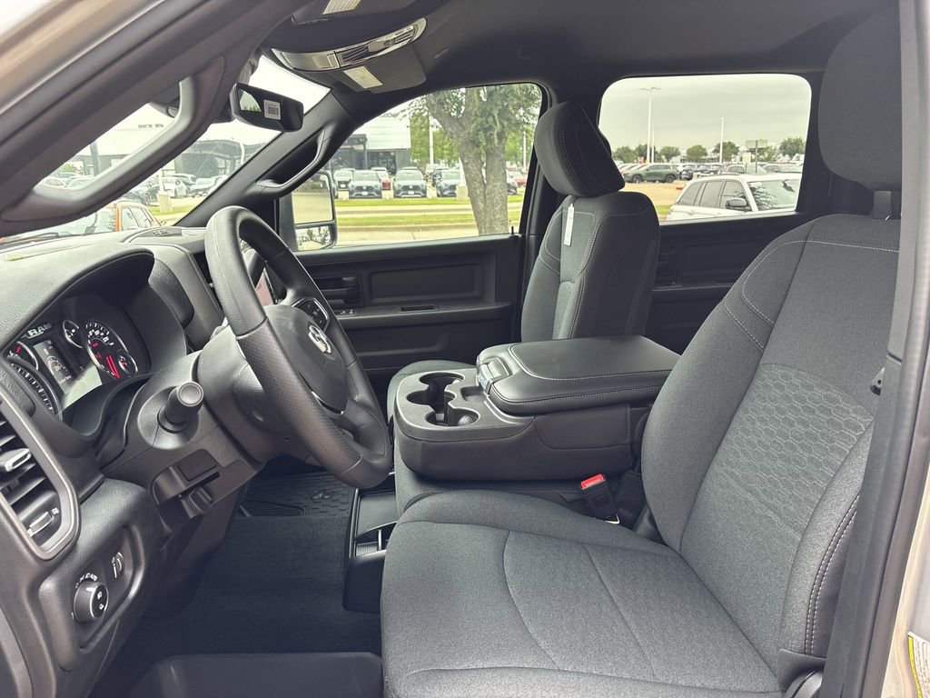 New 2026 RAM 2500 Tradesman AWD/4WD image 26