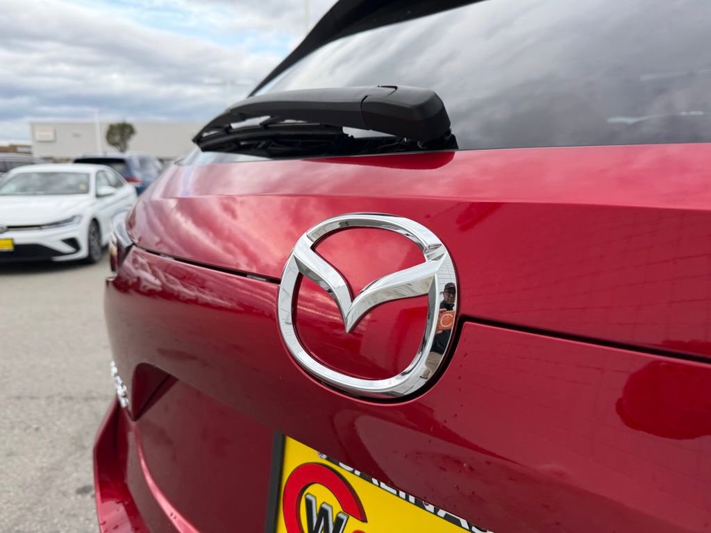 New 2025 MAZDA CX-5 AWD 2.5 S image 12