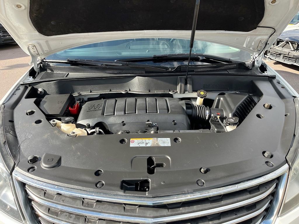Used 2017 Chevrolet Traverse LT AWD/4WD image 32
