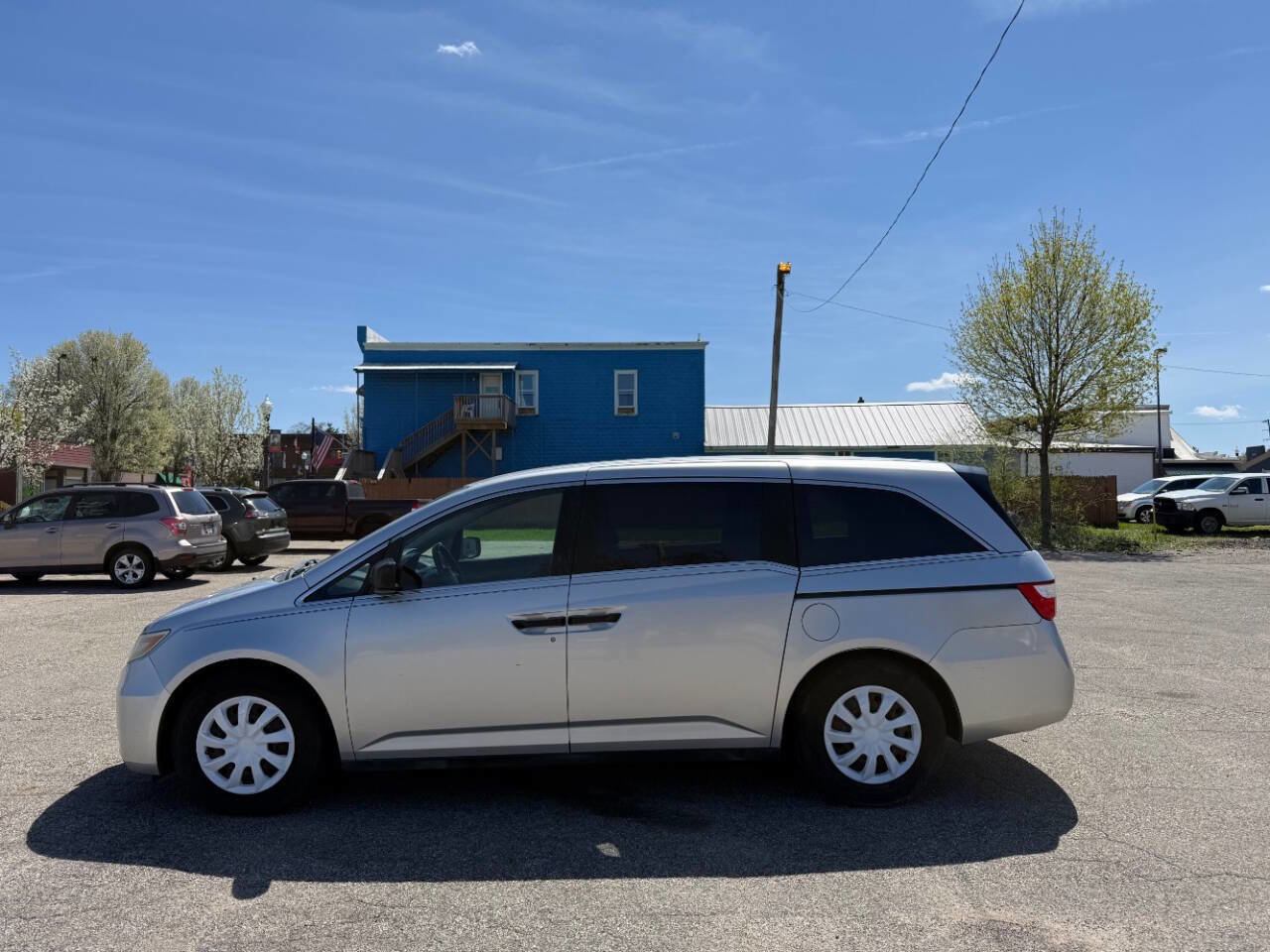Used 2013 Honda Odyssey LX image 2