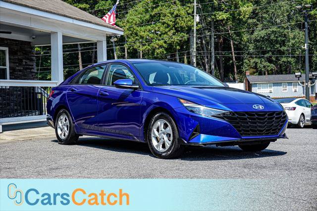 Used 2023 Hyundai Elantra SE FWD image 9