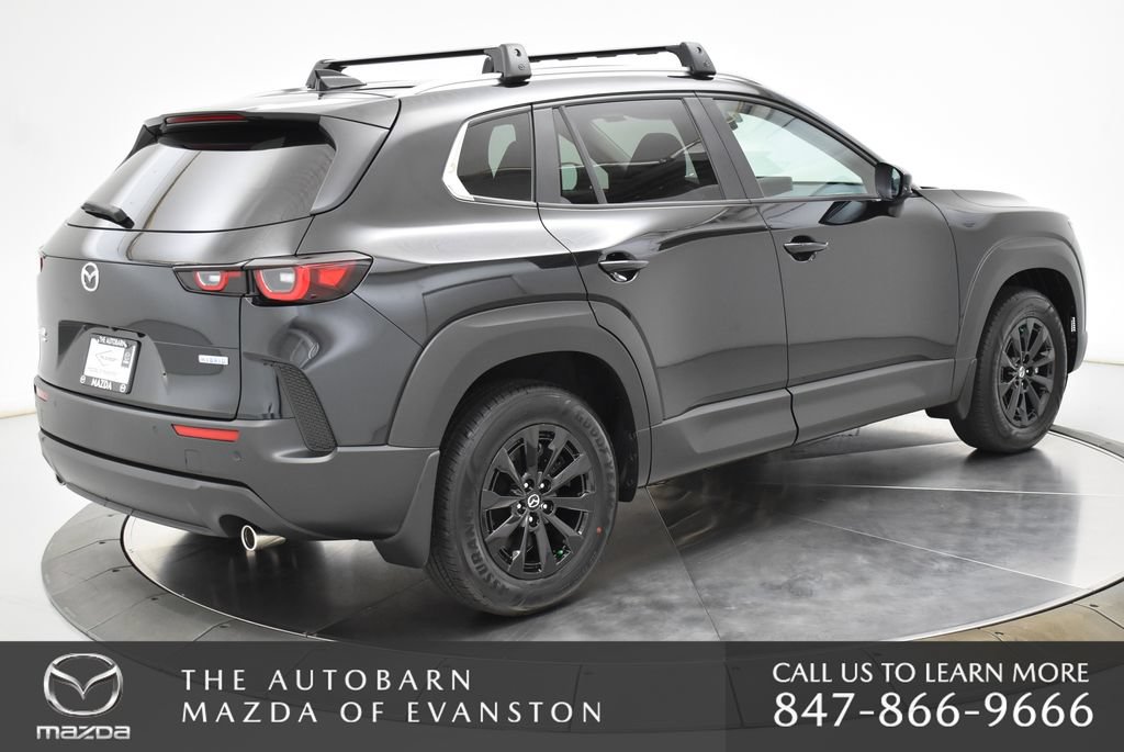 New 2026 MAZDA CX-50 2.5 Hybrid w/ Weather Package AWD/4WD image 21