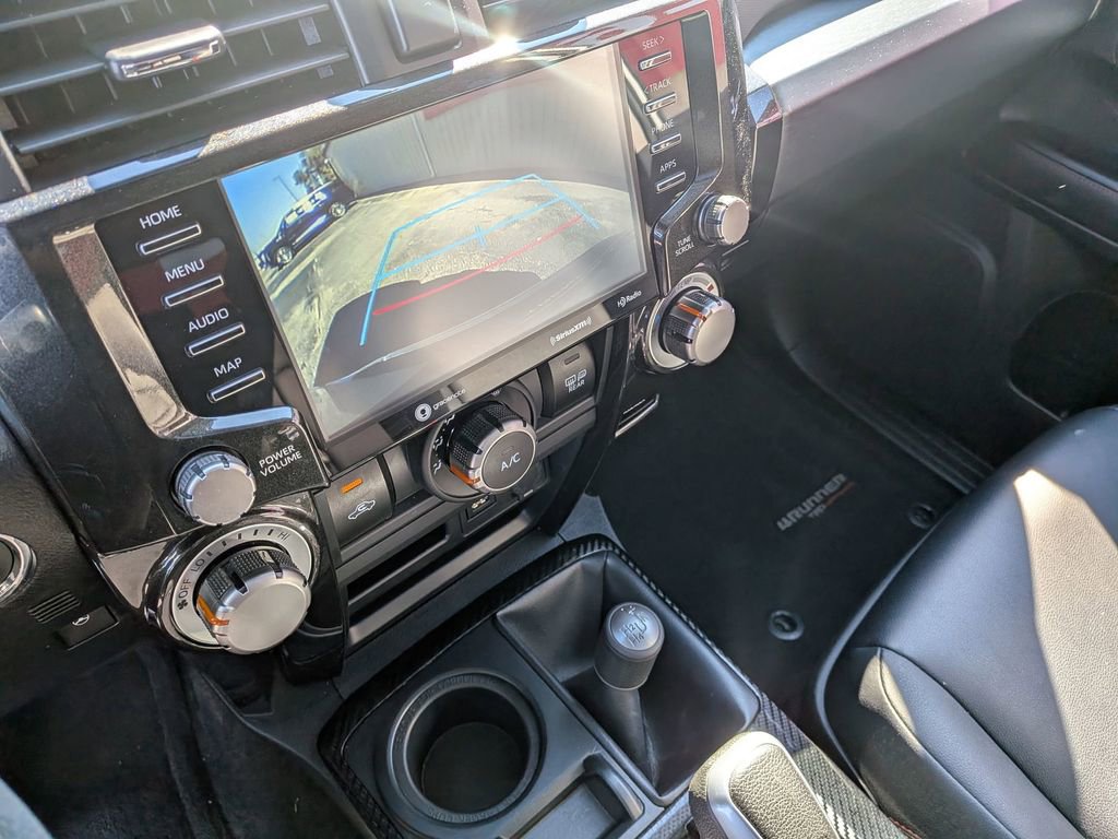 Used 2023 Toyota 4Runner TRD Off-Road Premium w/ Moonroof Package image 21