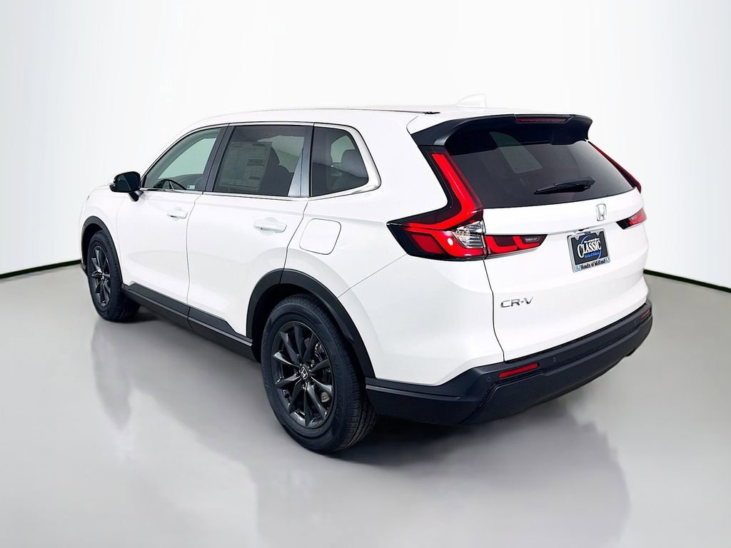 New 2026 Honda CR-V EX-L image 5