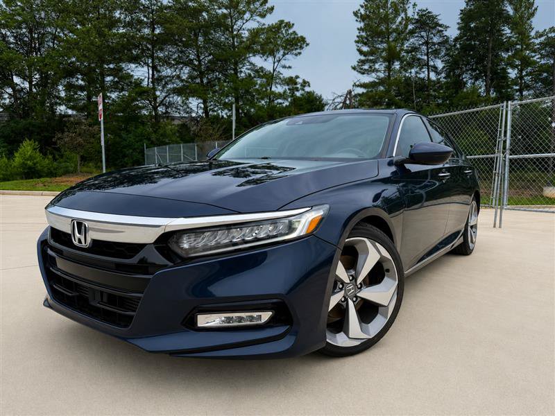 Used 2018 Honda Accord Touring