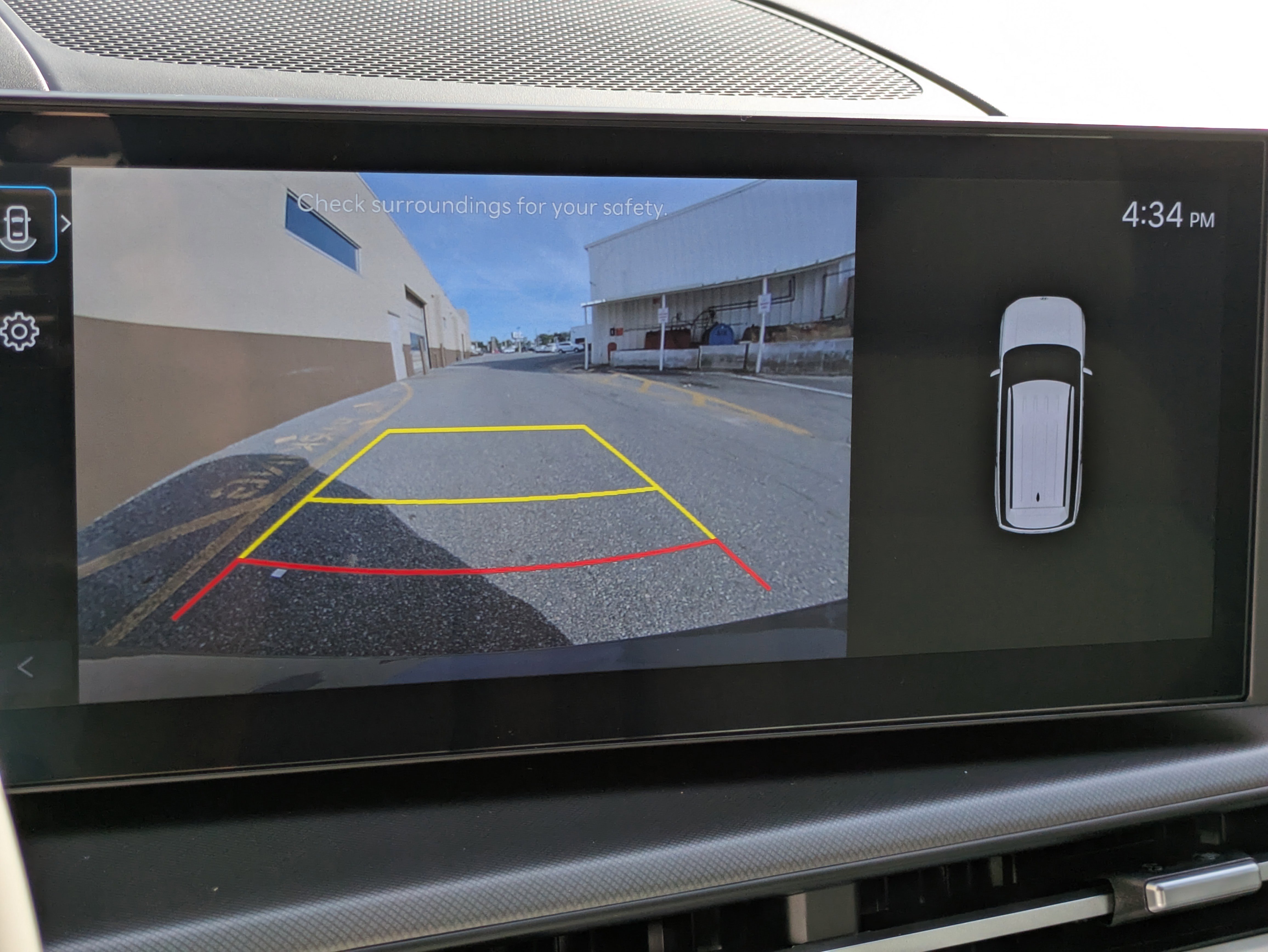 New 2026 Hyundai Santa Fe SE w/ Tow & Go Package image 23