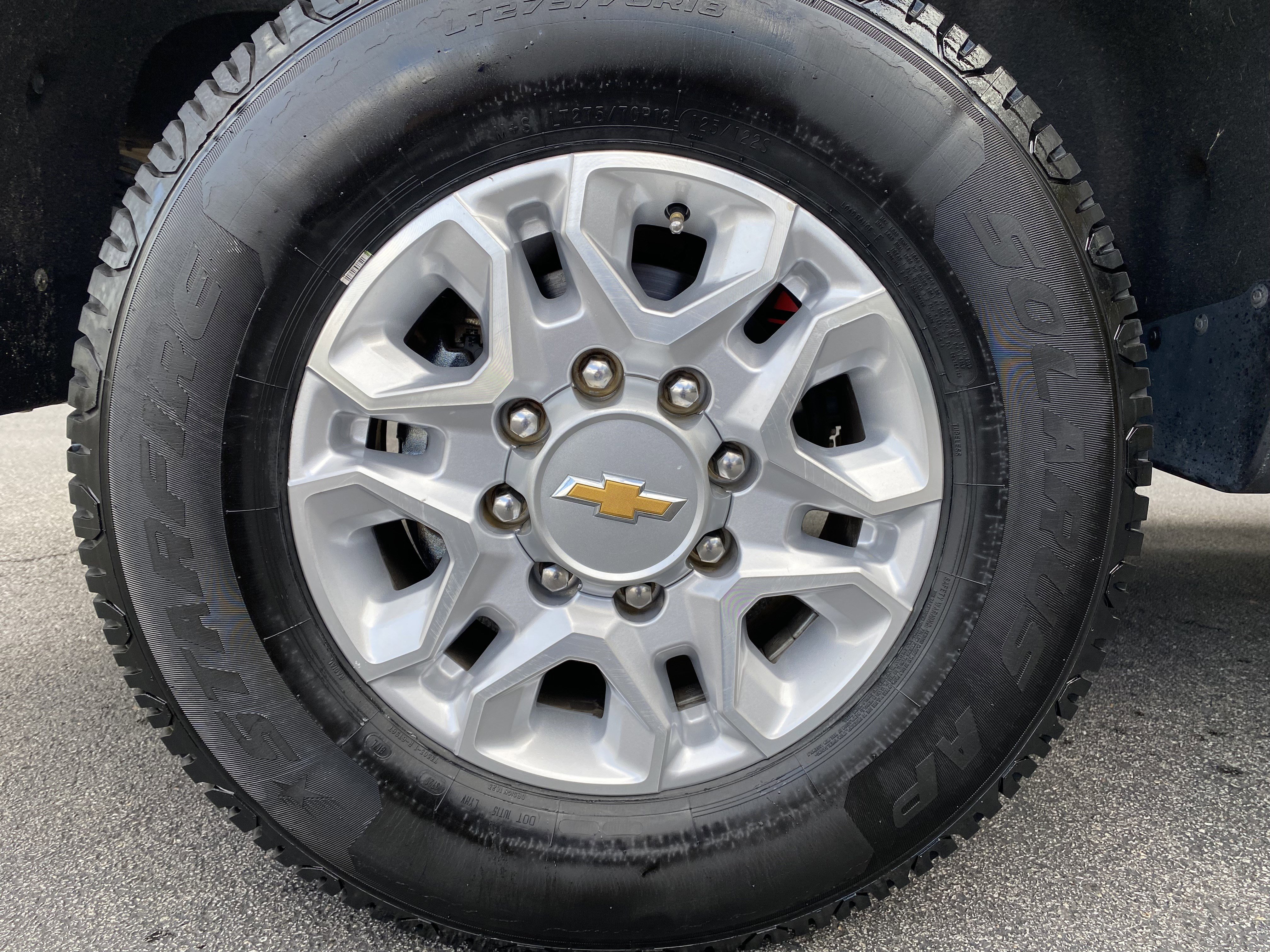 Used 2022 Chevrolet Silverado 2500 LT w/ Convenience Package image 39