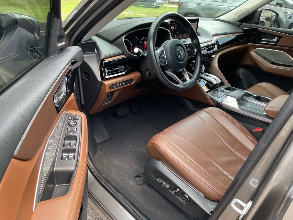 Used 2023 Acura MDX Technology image 5