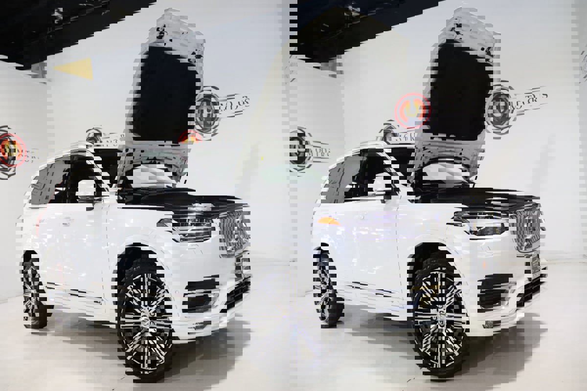 Used 2023 Volvo XC90 B6 Ultimate AWD/4WD image 28