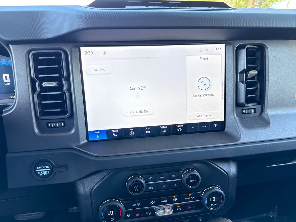 New 2026 Ford Bronco Badlands AWD/4WD image 10