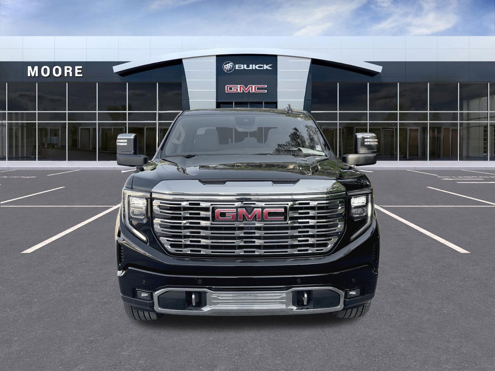 Used 2024 GMC Sierra 1500 Denali w/ Denali Reserve Package AWD/4WD image 8