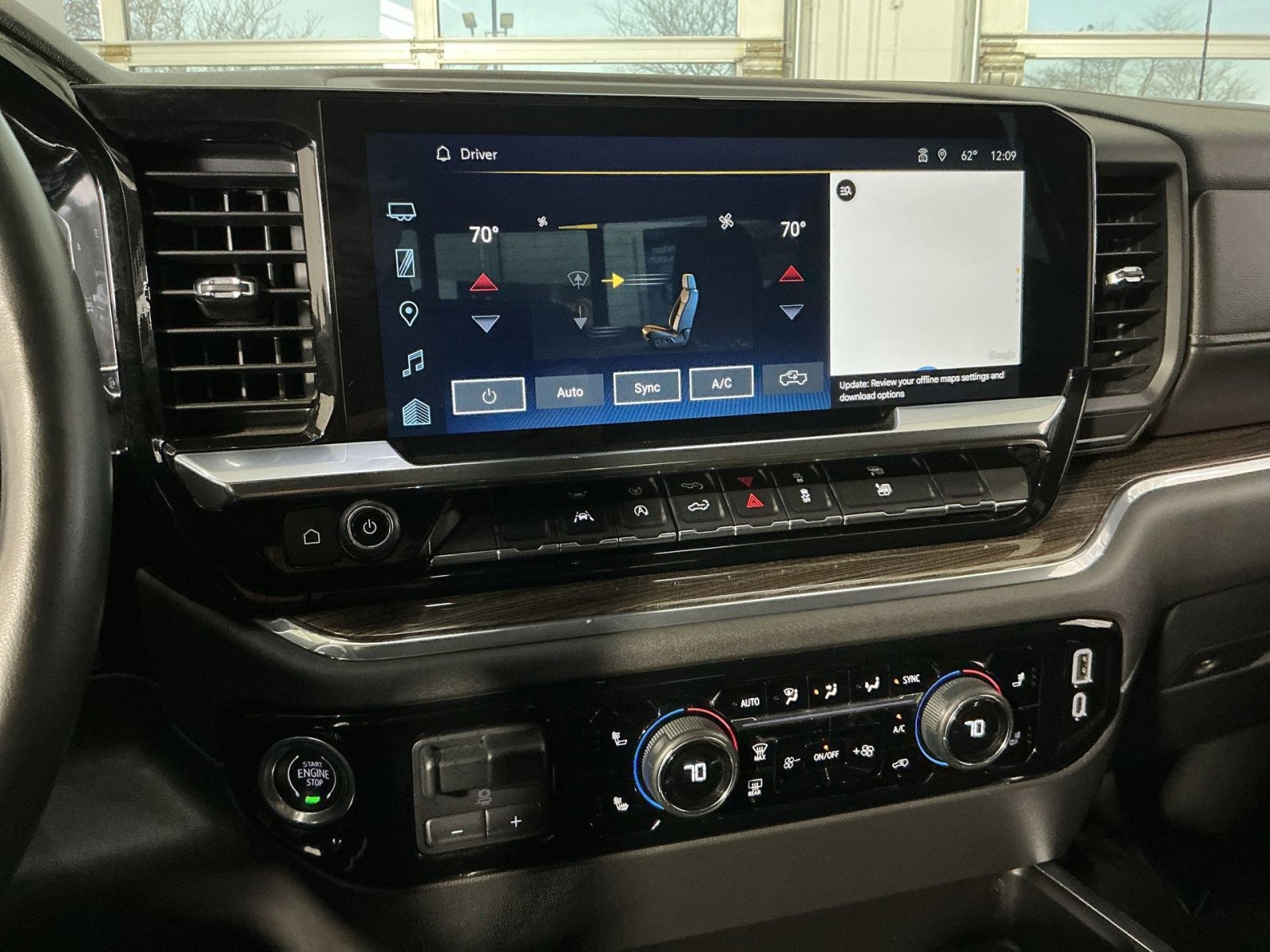 Used 2024 Chevrolet Silverado 1500 RST w/ Convenience Package II image 29