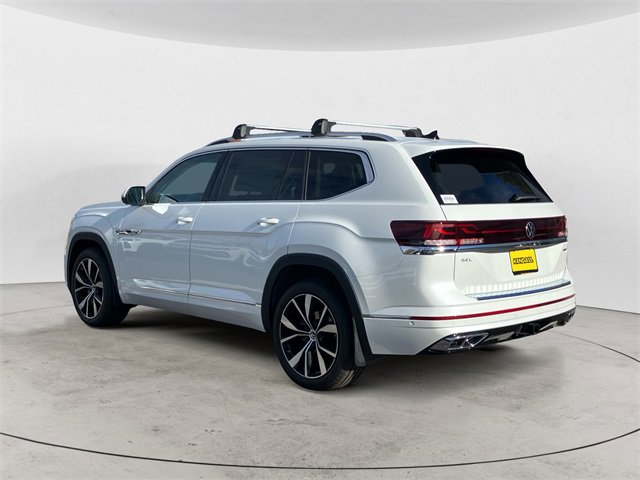 New 2026 Volkswagen Atlas SEL Premium R-Line image 4