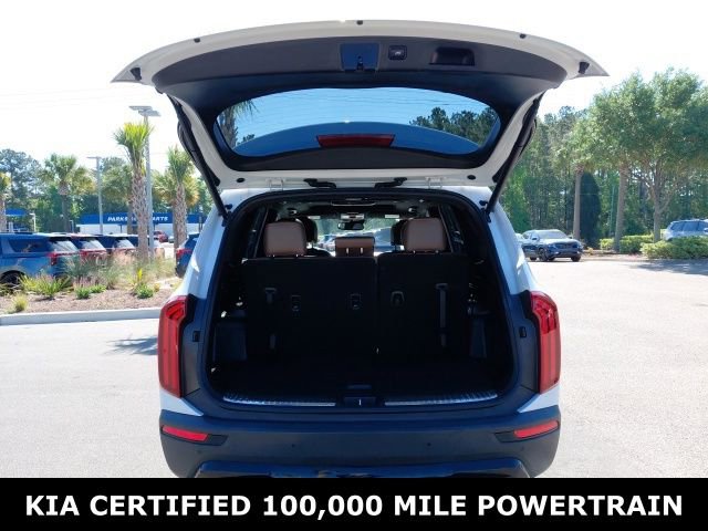 Certified 2022 Kia Telluride SX w/ SX Prestige Package AWD/4WD image 29