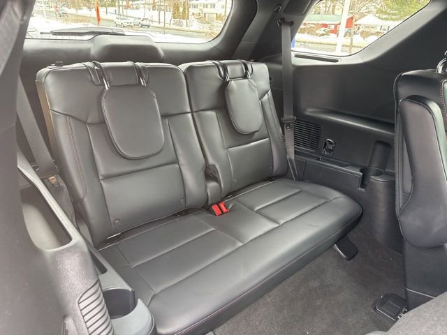 Certified 2025 Ford Explorer ST w/ Sun And Sound Package AWD/4WD image 21