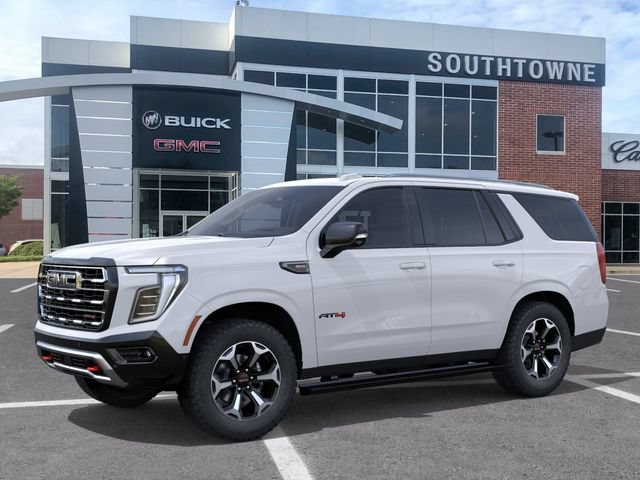 New 2026 GMC Yukon AT4 w/ AT4 Premium Package AWD/4WD image 2
