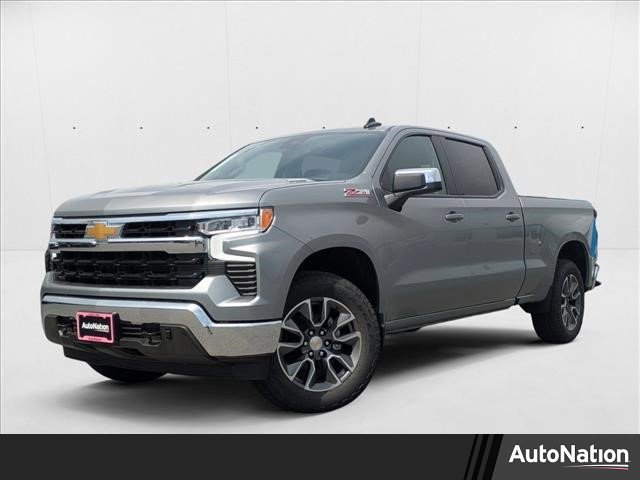 New 2025 Chevrolet Silverado 1500 LT w/ All Star Edition Plus