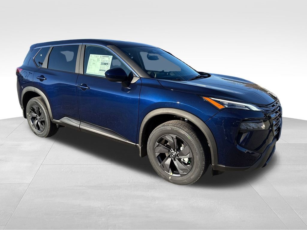 New 2026 Nissan Rogue SV w/ Cold Weather Package image 8