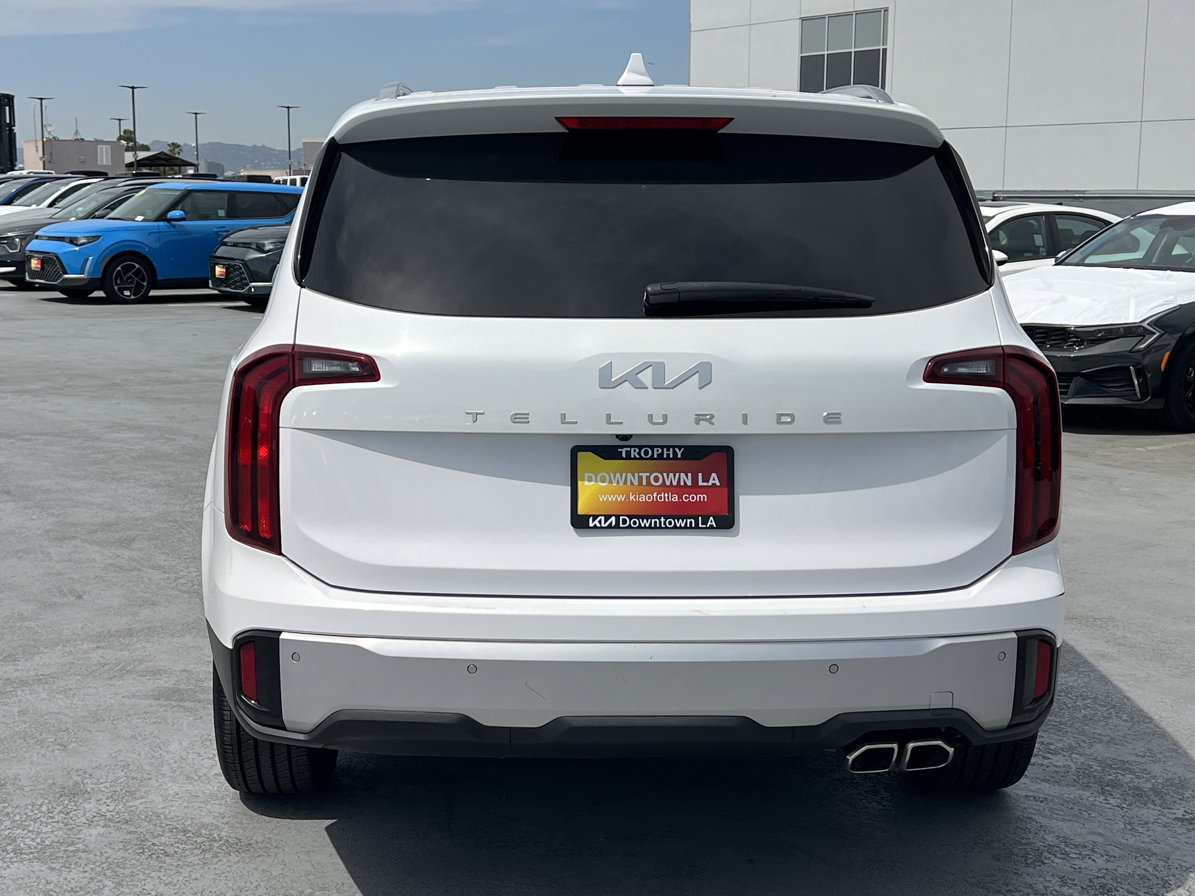 Certified 2023 Kia Telluride S image 6