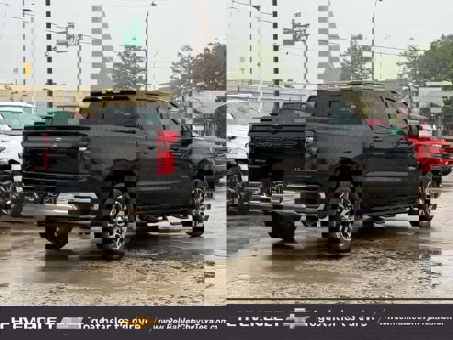 Used 2024 Chevrolet Silverado 1500 LT w/ Texas Edition Plus RWD image 6