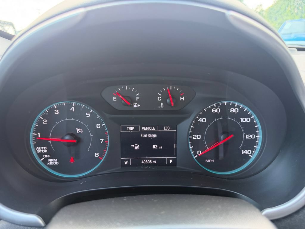 Used 2025 Chevrolet Malibu LT FWD image 21
