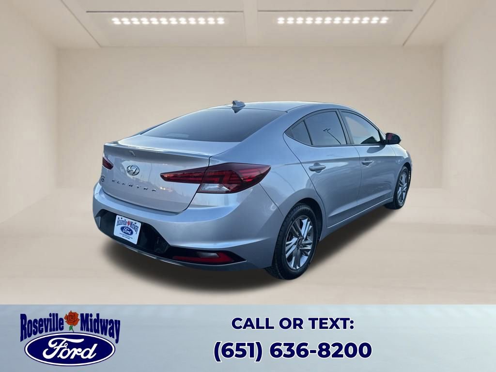 Used 2019 Hyundai Elantra SEL w/ Cargo Package image 9