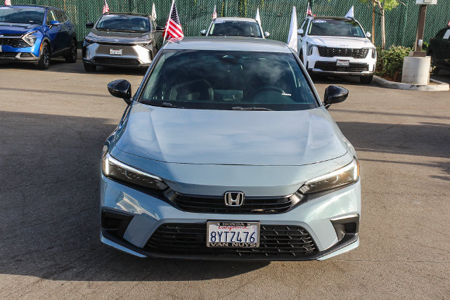 Used 2022 Honda Civic Sport image 2