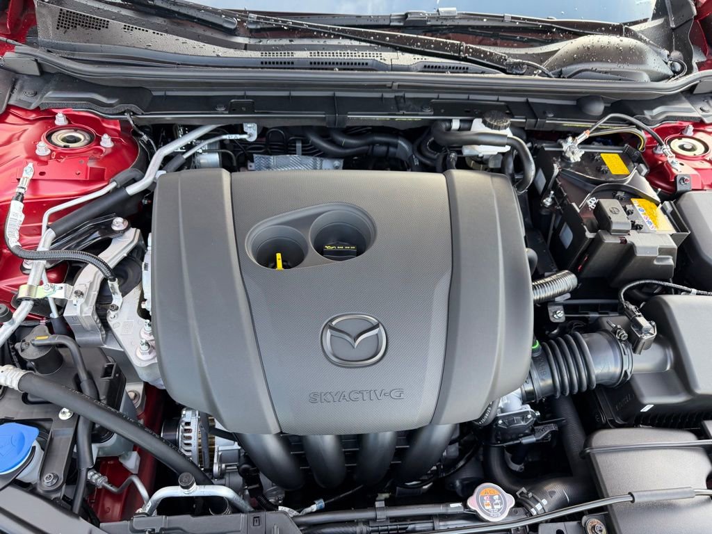 New 2026 MAZDA MAZDA3 s Sport image 13