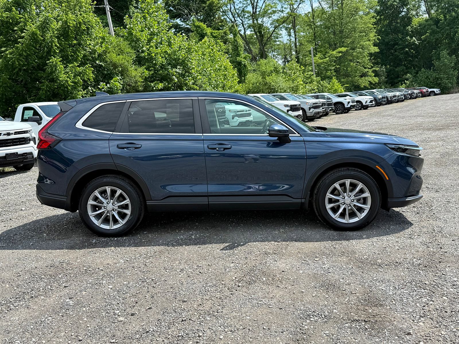 Used 2023 Honda CR-V EX-L image 7