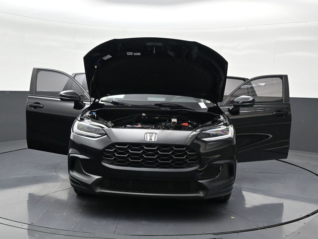 Used 2023 Honda HR-V LX image 36