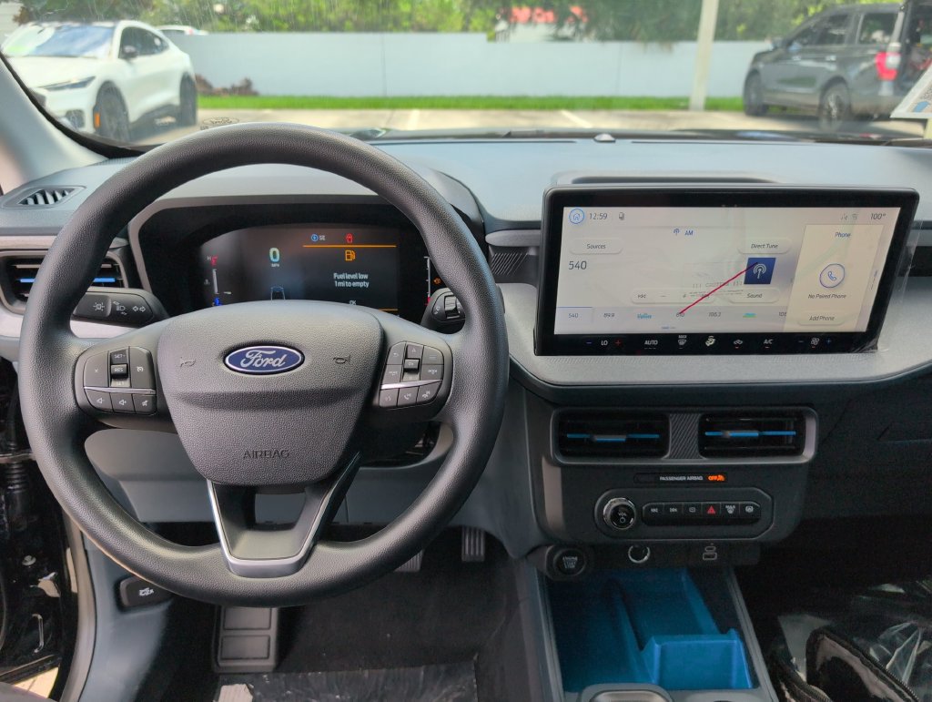 New 2026 Ford Maverick XLT FWD image 17