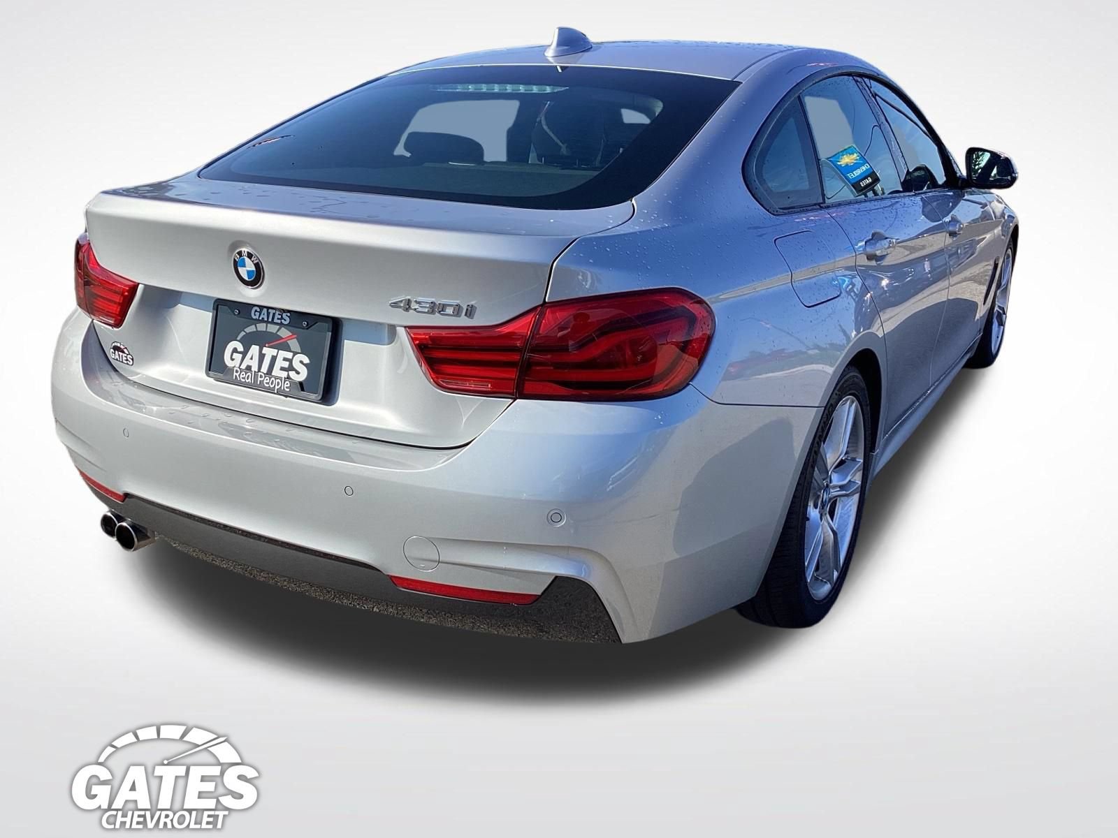 Used 2019 BMW 430i Gran Coupe w/ M Sport Package RWD image 10