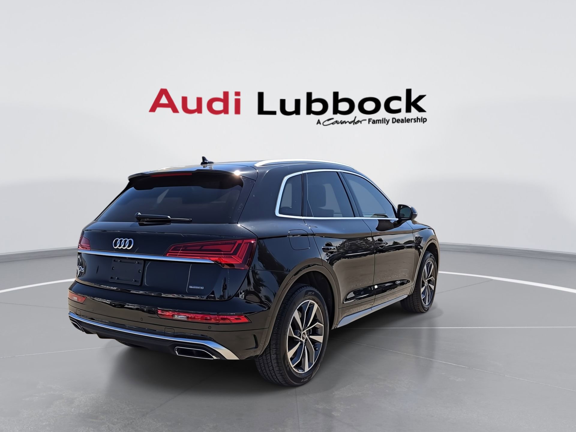 Certified 2023 Audi Q5 2.0T Premium Plus AWD/4WD image 8