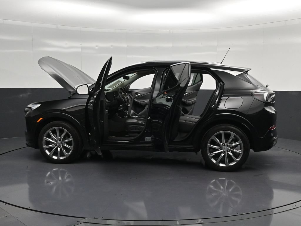 Used 2024 Buick Encore GX Avenir w/ Avenir Technology Package FWD image 37