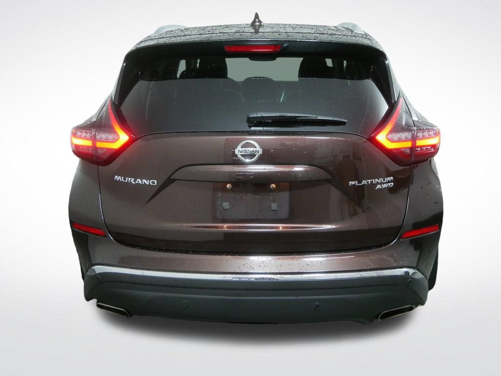 Used 2020 Nissan Murano Platinum AWD/4WD image 4
