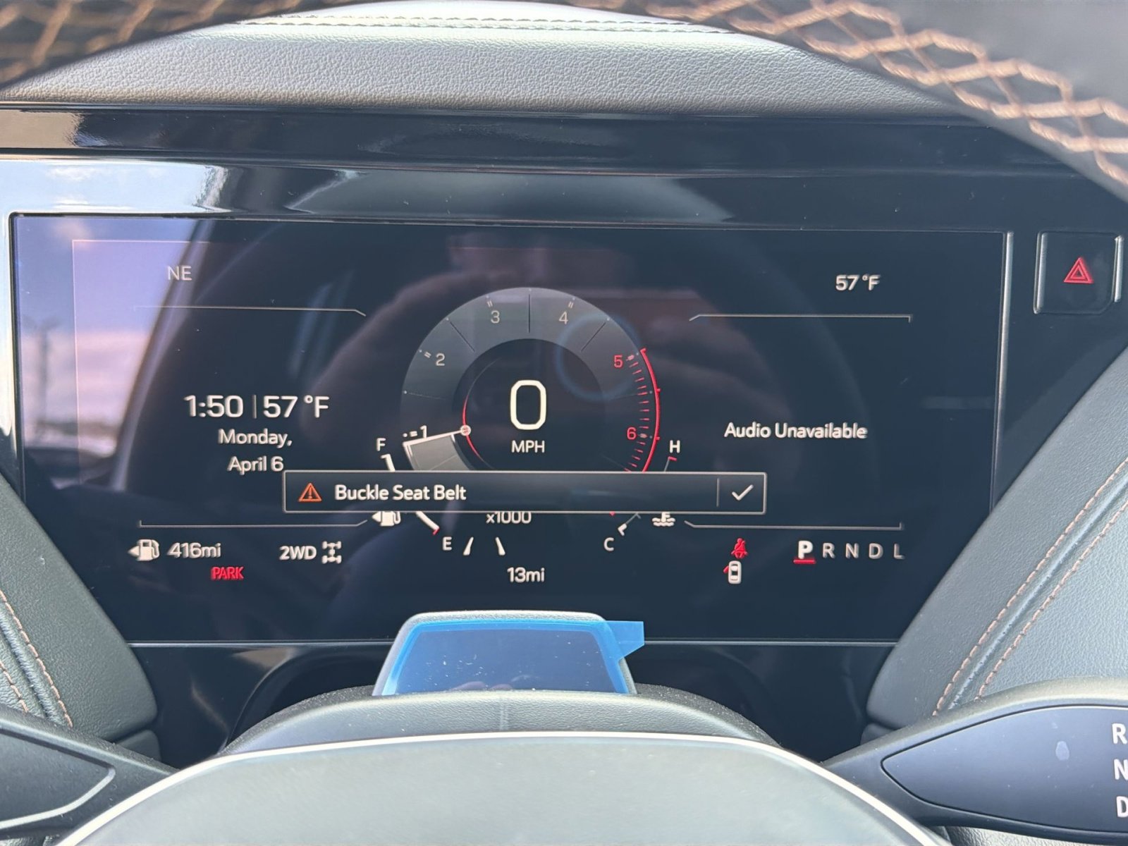 New 2026 GMC Yukon AT4 w/ AT4 Premium Plus Package AWD/4WD image 17